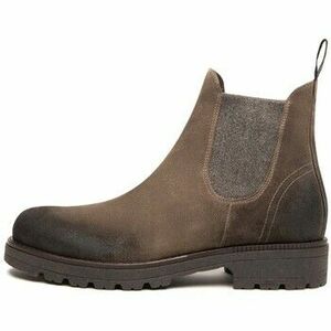 Csizmák NeroGiardini Velour Oil Argil Tr Toledo 20196/S T. kép