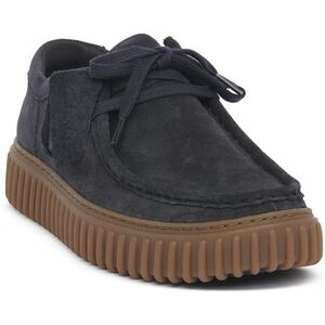 Divat edzőcipők Clarks TORHILL LO LACE kép