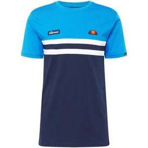 Pólók / Galléros Pólók Ellesse Venire T-Shirt Blue/Navy kép