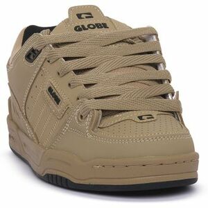 Divat edzőcipők Globe FUSION OCHRE kép