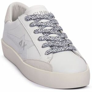 Divat edzőcipők Sun68 SUN68 01 KATY LEATHER kép