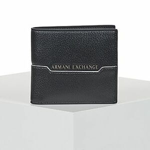Pénztárcák Armani Exchange CEDRIC BIFOLD COIN POCKET kép