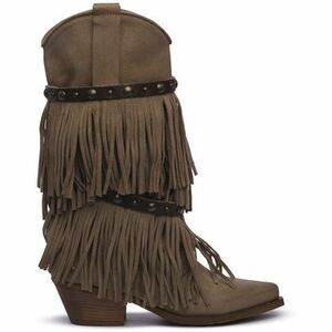 Csizmák Priv Lab INGRASSATO TORTORA PEZZ kép