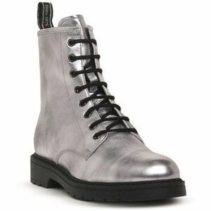 Csizmák NeroGiardini NERO GIARDINI 115 LUNARE ACCIAIO kép