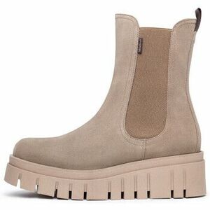 Csizmák NeroGiardini Velour Talpa Tr Sulmona Fango kép