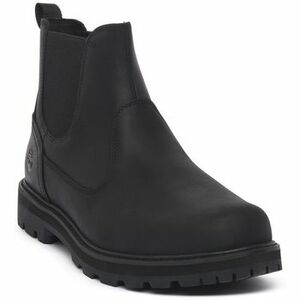 Csizmák Timberland BLACK BRITTON ROAD MID kép
