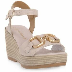 Szandálok / Saruk Priv Lab CIELO WOOD kép