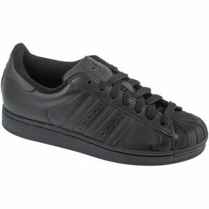 Rövid szárú edzőcipők adidas adidas Superstar II kép
