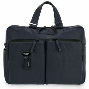 Laptop táskák Piquadro BLU CARTELLA SOTTILE kép