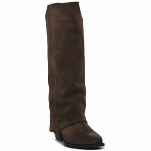 Csizmák Priv Lab INGRASSATO MUSTANG PEZZ kép