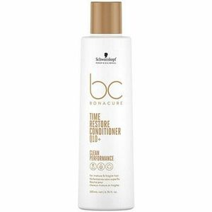 Balzsamok & Ápolók Schwarzkopf Time Restore Q10+ BC Bonacure Conditioner 200 ml kép