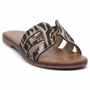 Papucsok Les Tropéziennes par M Belarbi ZEBRE HAMIGAPO kép