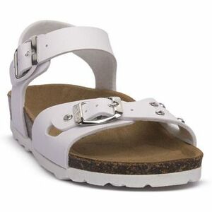 Szandálok / Saruk Valleverde BIANCO kép