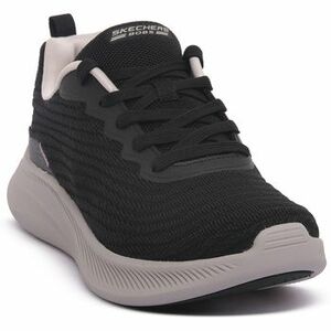 Divat edzőcipők Skechers BLK BOBS SQUAD kép
