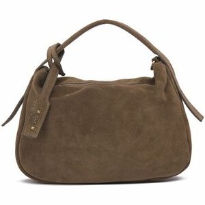 Kézitáskák NeroGiardini NERO GIARDINI 331 VELOUR ARGILLA kép