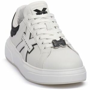 Divat edzőcipők Richmond WHITE kép