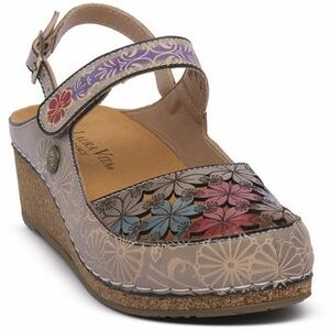 Szandálok / Saruk Laura Vita FASCINEO 0121 kép