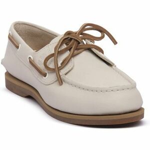 Divat edzőcipők Timberland 2 EYE CLASSIC BOAT kép