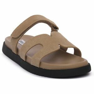 Papucsok Steve Madden TAUPE MISSILE kép