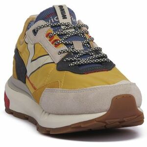 Divat edzőcipők Victoria MOSTAZA kép