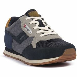 Divat edzőcipők Bugatti BUGATTI HOES 8100 MULTICOLOR kép