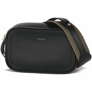 Táskák Loristella NERO MANDY kép