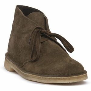 Csizmák Clarks DESERT BOOT KHAKI kép
