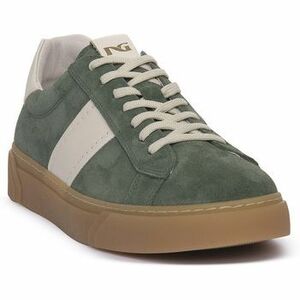 Divat edzőcipők NeroGiardini NERO GIARDINI 528 COLORADO ERBA kép