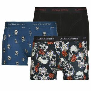 Boxerek Jack & Jones JACMURPHY SKULL TRUNKS X3 kép
