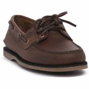 Mokkaszínek Timberland CLASSIC BOAT SHOE kép