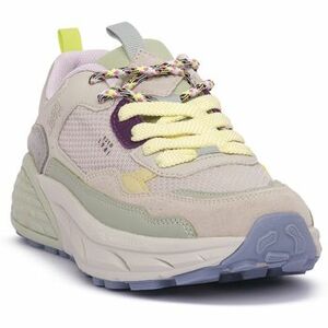 Divat edzőcipők Jeep 0854 GROOVE MESH WHITE kép