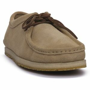 Mokkaszínek Clarks GODNEY LACE kép