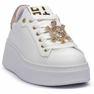 Divat edzőcipők Gio + GIO COMBI BIANCO kép