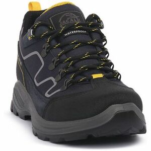 Túracipők Jacalu 17 BLACK kép