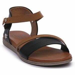 Szandálok / Saruk Mustang BLACK kép