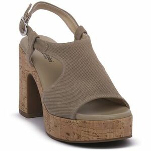 Szandálok / Saruk NeroGiardini NERO GIARDINI 451 VELOUR CRETA kép