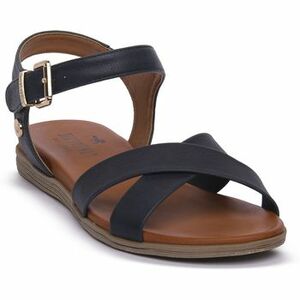 Szandálok / Saruk Mustang DARK BLUE kép