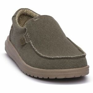 Mokkaszínek HEYDUDE 3VE MIKKA BRAIDED kép