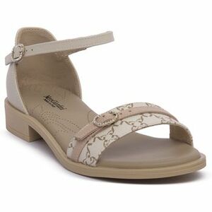 Szandálok / Saruk NeroGiardini NERO GIARDINI 412 GIOVE BEIGE kép