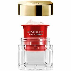 Hidratálás & táplálás L'Oréal Paris 2 Rechargeable Anti-Aging Creams Kit - Revitalift Laser kép