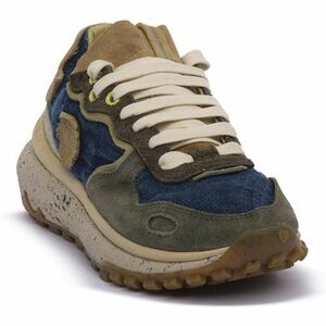 Divat edzőcipők Satorisan CHACRONA METTA HEMP INDIGO kép