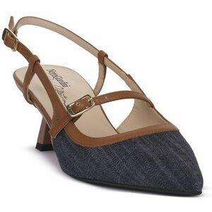 Félcipők NeroGiardini NERO GIARDINI 214 TINTO JEANS kép