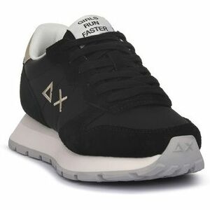 Divat edzőcipők Sun68 SUN68 11 ALLY GOLD SILVER kép