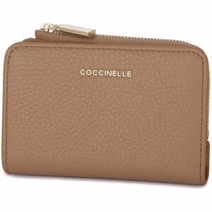 Pénztárcák Coccinelle N71 SOFT METAL kép