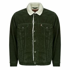 Dzsekik Levis RELAXED FIT SHERPA TRKR kép