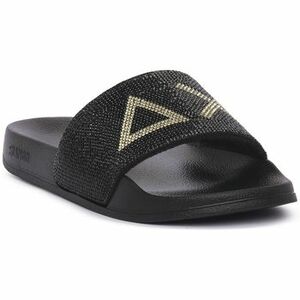 Papucsok Sun68 SUN68 11 SLIPPERSLOGO STRASS kép