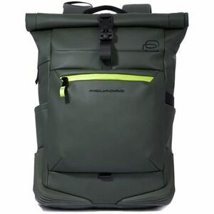 Táskák Piquadro VERDE ZAINO PORTA PC kép