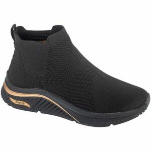Fitnesz Skechers Arch Fit S-Miles - Sock Walk kép