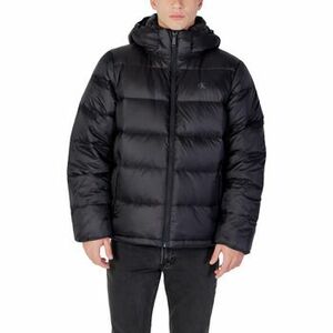 Steppelt kabátok Calvin Klein Jeans LS NYLON ZIP OFF HOO LV04RC518G kép