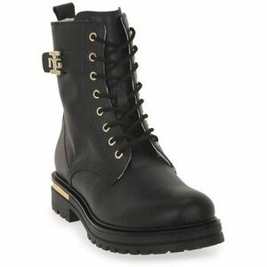 Csizmák NeroGiardini NERO GIARDINI 100 CAIRO NERO kép